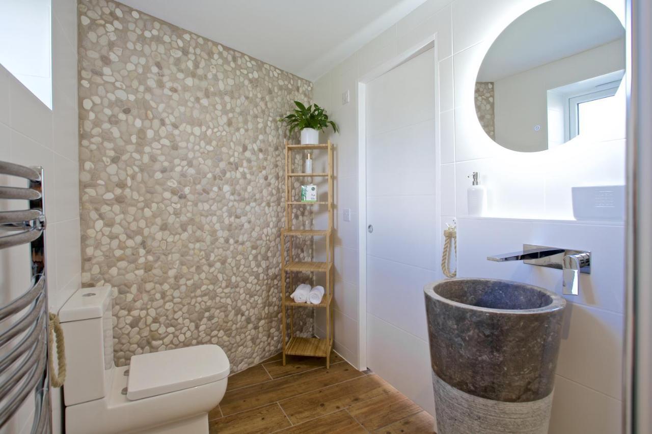Pebbles - A Relaxing King Studio St Ives Zewnętrze zdjęcie